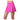 Women`s Pleat Party  Skort Mulberry