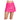 Women's All That Shimmers Scallop 14 Inch Skort