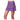 Women's All That Shimmers Scallop Skort Midnight