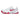 Juniors' Court Lite 2 Court Shoes White and University Red
