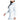 Women's Retro Revival Jacket White