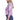 Women's Mystic Petal Long Sleeve  Top Pink