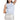 Women`s Lucky Stripe  Tank White