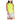 Women's One Love Rib  Tank Neon Yellow