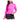 Women's Hype Long Sleeve Top Mulberry