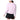 Women's Hype Long Sleeve Top Pink Sand