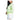 Women's LUV Hype Long Sleeve Tennis Top Lemon Frost