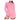 Women's LUV High Low Breezy Long Sleeve Tennis Top Flamingo