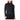 Women`s Free Play Zip Long Sleeve Tennis Top Black
