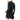 Women`s Free Play Zip Long Sleeve Tennis Top Black