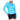 Women's LUV Free Play Zip Long Sleeve Tennis Top Parrot