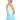 Women`s Lucky Club  Tank Cool Blue