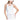 Women's Revival Rib Tank White