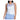 Women's Love Tie Back Tank Baby Lavender