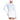 Women's Mock Neck Hip Fit Long Sleeve Top White