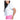Women's LUV Power Box Top White