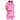 Women's LUV Power Box Top Taffy
