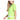 Women's LUV Power Box Tennis Top Lemon Frost