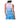 Women's Linen Vision Tank Periwinkle