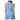 Women's High Neck Action Tank with Bra Periwinkle