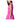 Women's Love Set Muscle Tank Mulberry