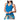 Women's Clubhouse Tank with Bra Electric Blue