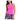 Women's Clubhouse Tank with Bra Mulberry