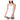 Women's Love Bound Tank with Bra White