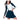 Women`s Love Bound Long Sleeve Tennis Top White