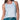 Women's Contour Rib Tank White