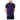 Men's Danill Medvedev Tennis Polo Navy Blue and Cossak Purple