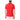 Men's Novak Djokovic Ultra Dry Fan Polo Grenandine