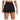 Women's One Dri-FIT Mid-Rise 3" Shorts