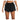 Women's One Dri-FIT Mid-Rise 3" Shorts