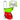 Pickle Champion with 20-Function Remote Control