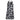 Women`s New Elisa  Dress Black Graphic