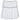 Women`s New Harlow 13.5 Inch  Skort White and Cosmic