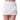 Women`s Elise  Skort White