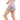 Women`s Elise 13.5 Inch  Skort Dusty and Latte