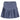 Women`s Harper Pleated  Skort Shadow Blue