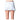 Women`s Anna 13.5 Inch  Skort White and Veridian