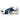 Men's GP Challenge Pro Court Shoes White and Psychic Blue