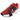 Men`s GP Challenge Pro  Shoes University Red and White