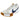 Women`s GP Challenge Pro  Shoes Summit White and Binary Blue