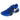 Men's Zoom GP Challenge 1 Court Shoes Racer Blue and White