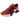 Men`s Zoom GP Challenge 1  Shoes University Red and White