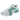 Women`s Zoom GP Challenge 1  Shoes White and Mint Foam
