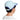 Juniors' Dri-FIT Club Featherlight  Cap Glacier Blue and Deep Night