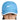 Juniors` Dri-Fit Club  Cap Blue Beyond and White