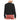 Women's Dri-Fit One Crew-Neck French Terry Sweatshirt Black and Silver Check